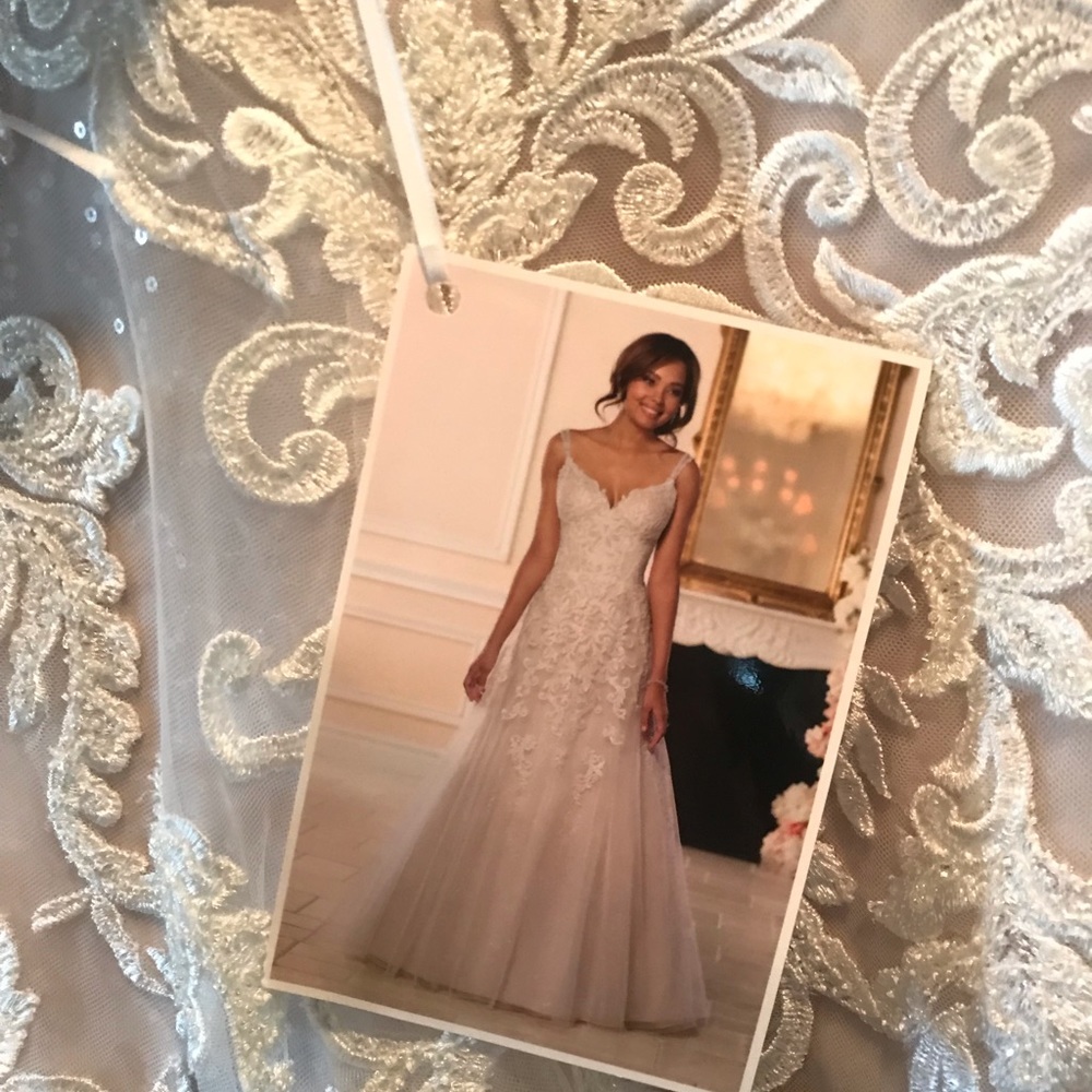 Stella York Wedding Dress